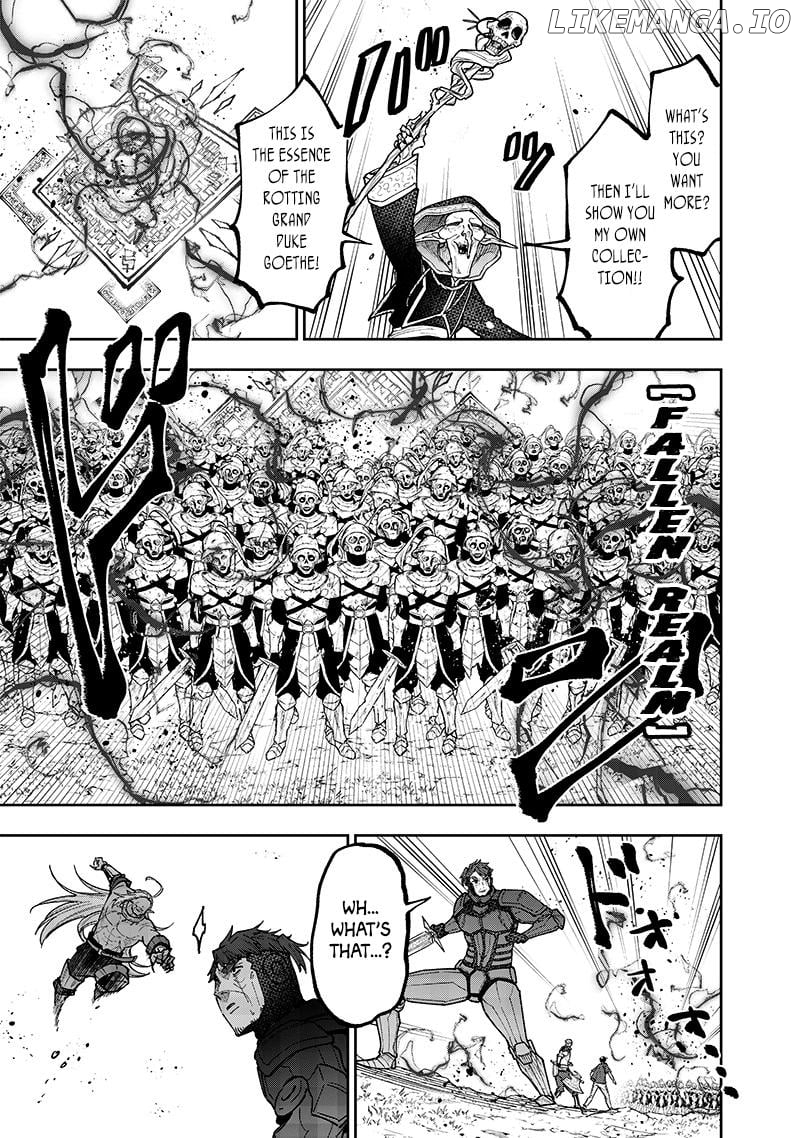 The Savior <<Messiah>> ~The former hero who saved another world beats the real world full of monsters~ Chapter 55 - page 6