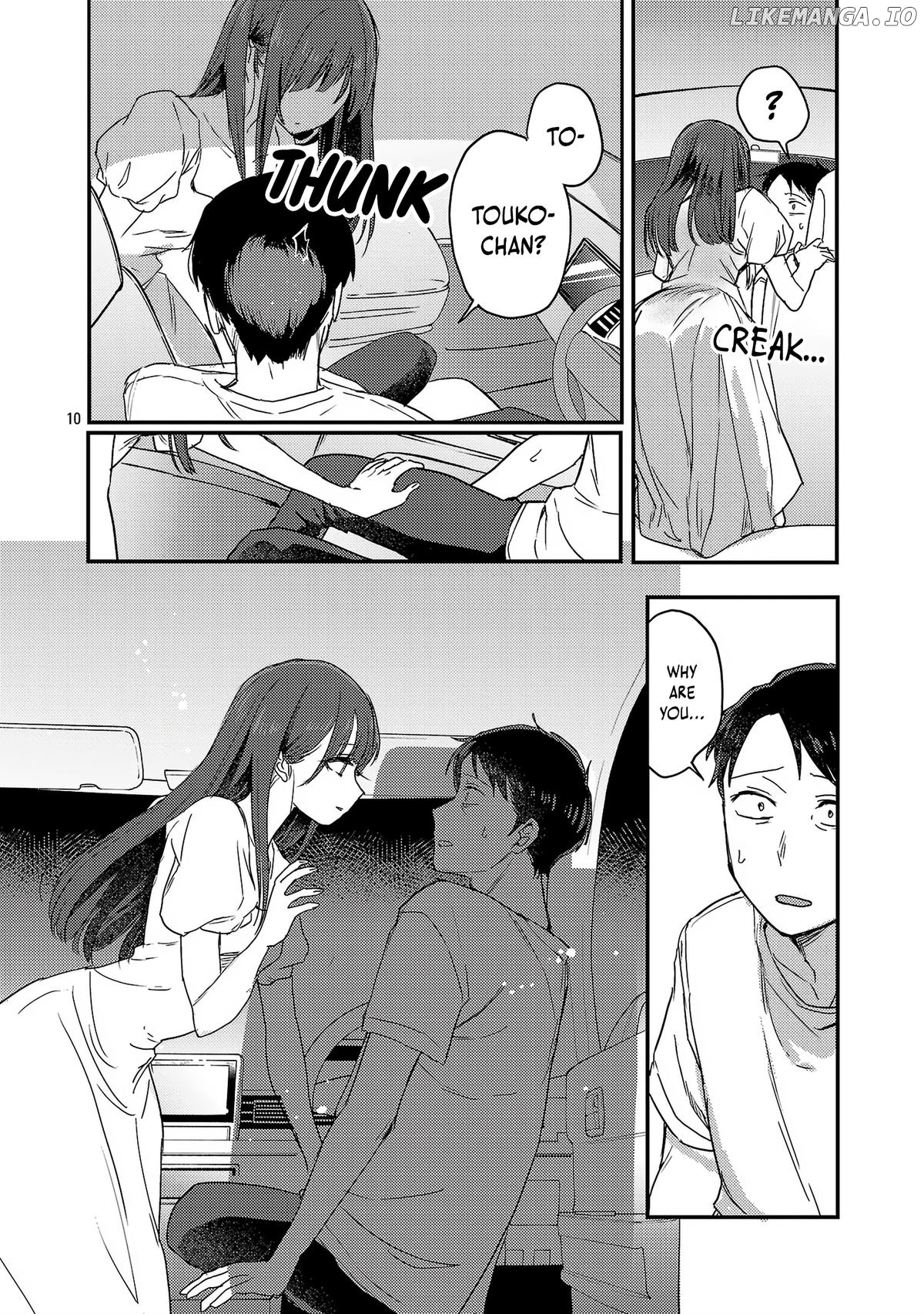 Welcome Back, Papa Chapter 26 - page 11