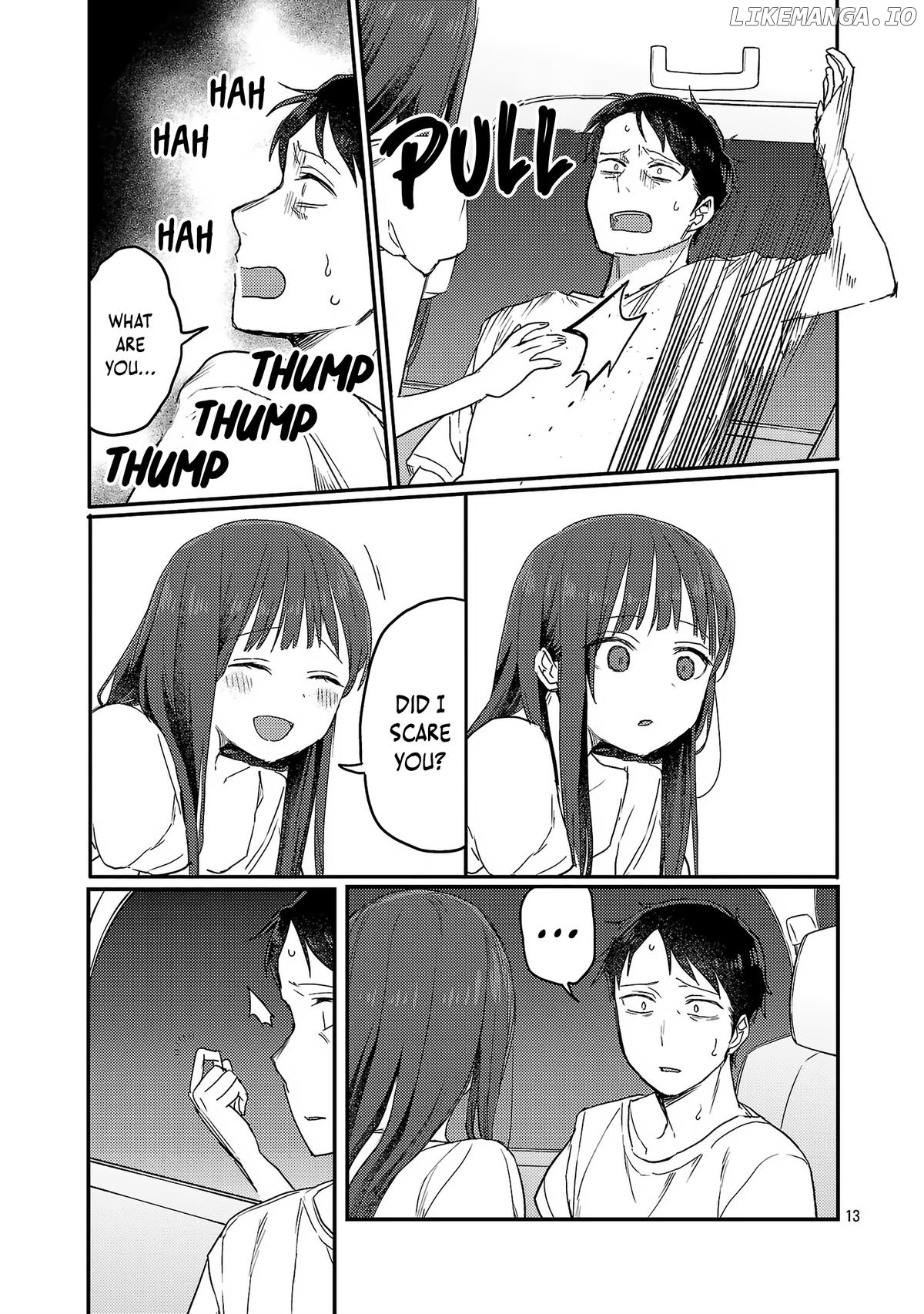 Welcome Back, Papa Chapter 26 - page 14