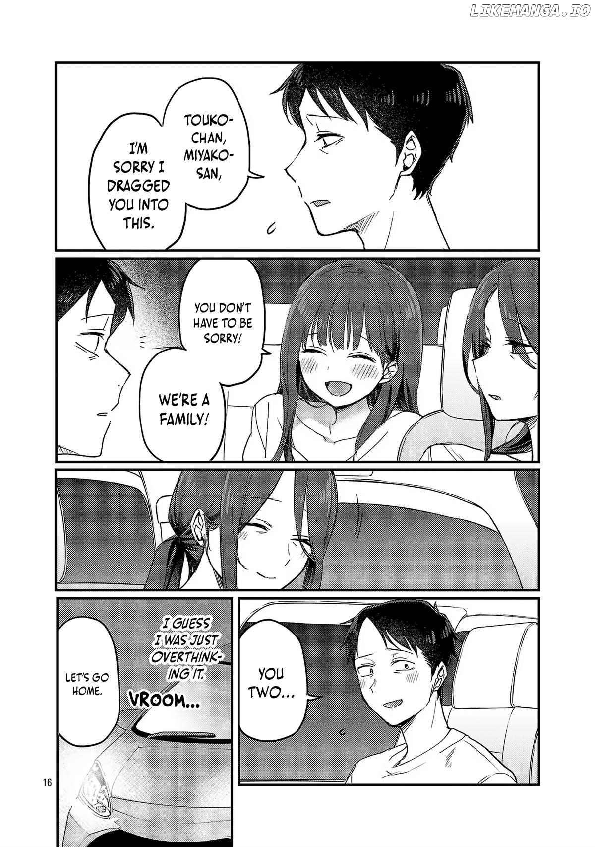 Welcome Back, Papa Chapter 26 - page 17