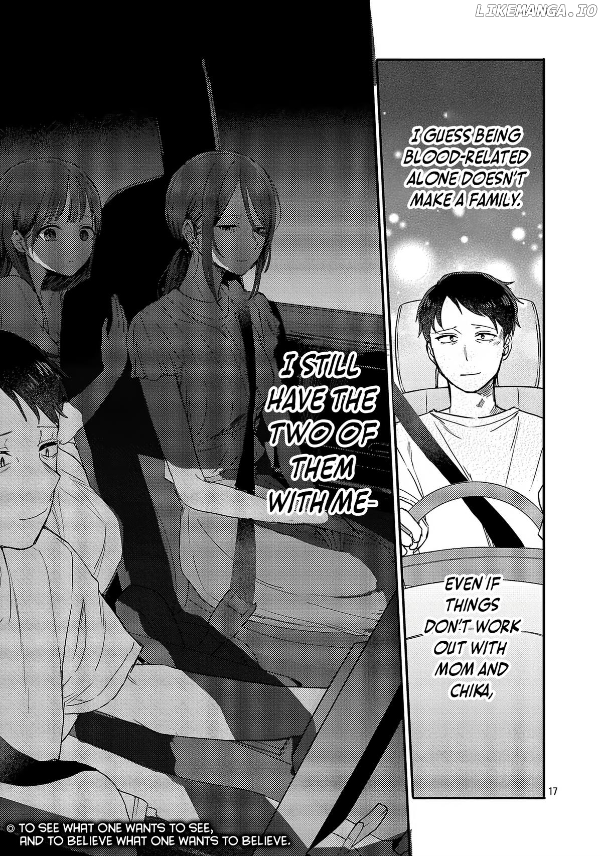 Welcome Back, Papa Chapter 26 - page 18
