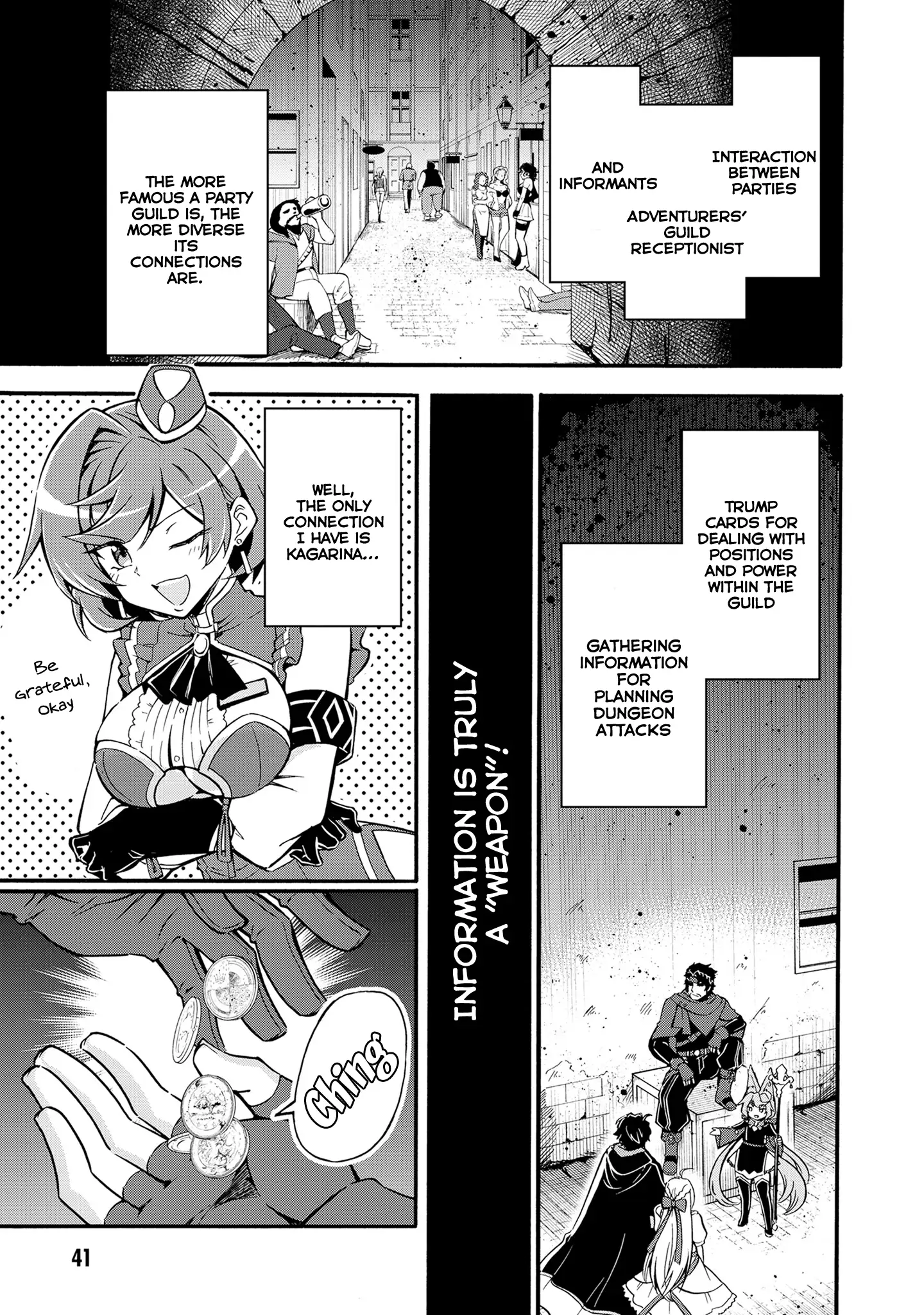 Welcome to the 『Outcast's Guild』~The Incompetent S-rank Parties Keep Expelling Competent Party Members Chapter 8 - page 10