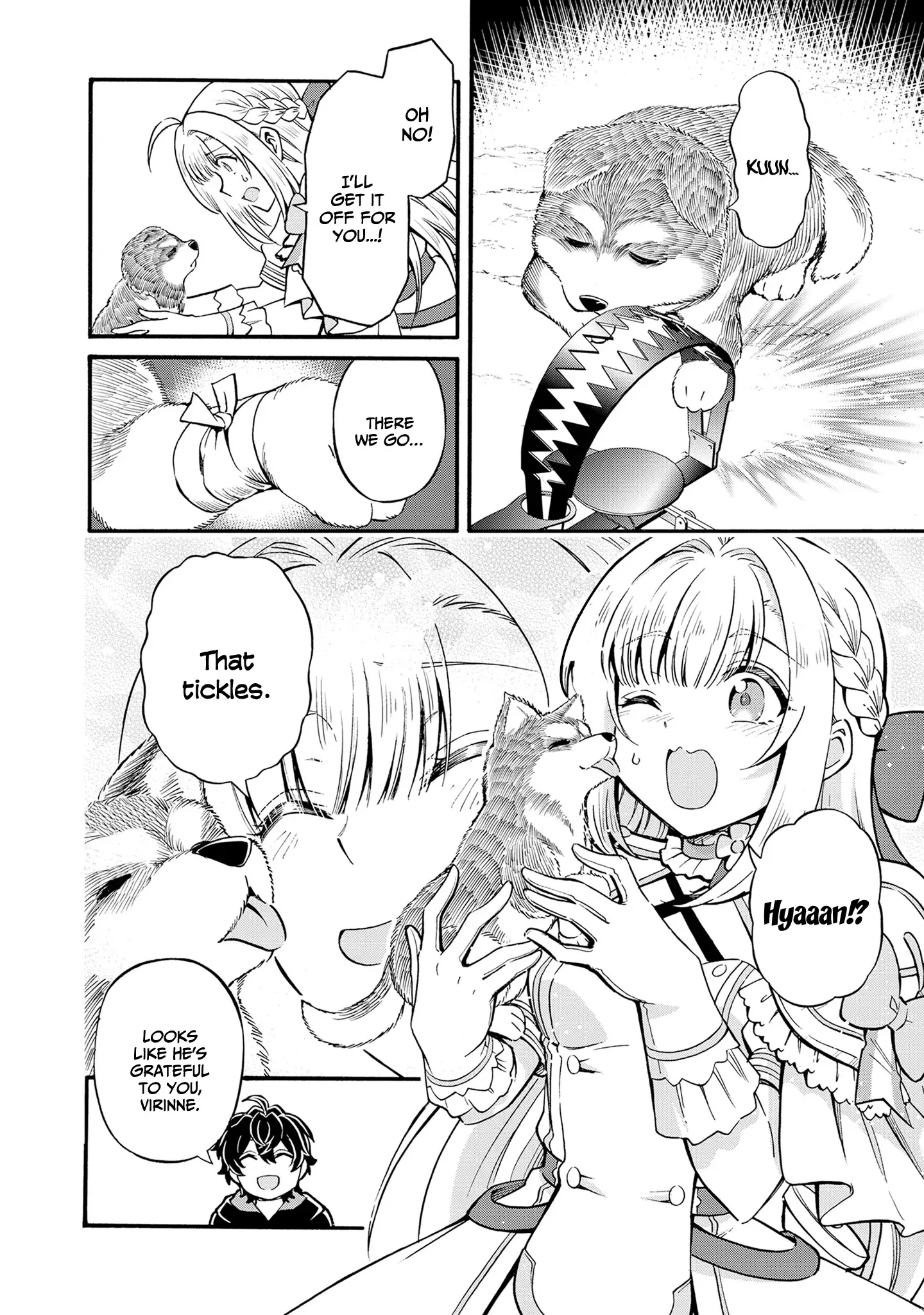 Welcome to the 『Outcast's Guild』~The Incompetent S-rank Parties Keep Expelling Competent Party Members Chapter 8 - page 15