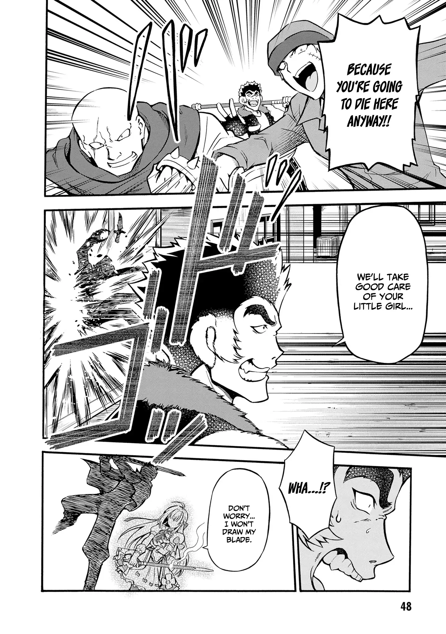 Welcome to the 『Outcast's Guild』~The Incompetent S-rank Parties Keep Expelling Competent Party Members Chapter 8 - page 17