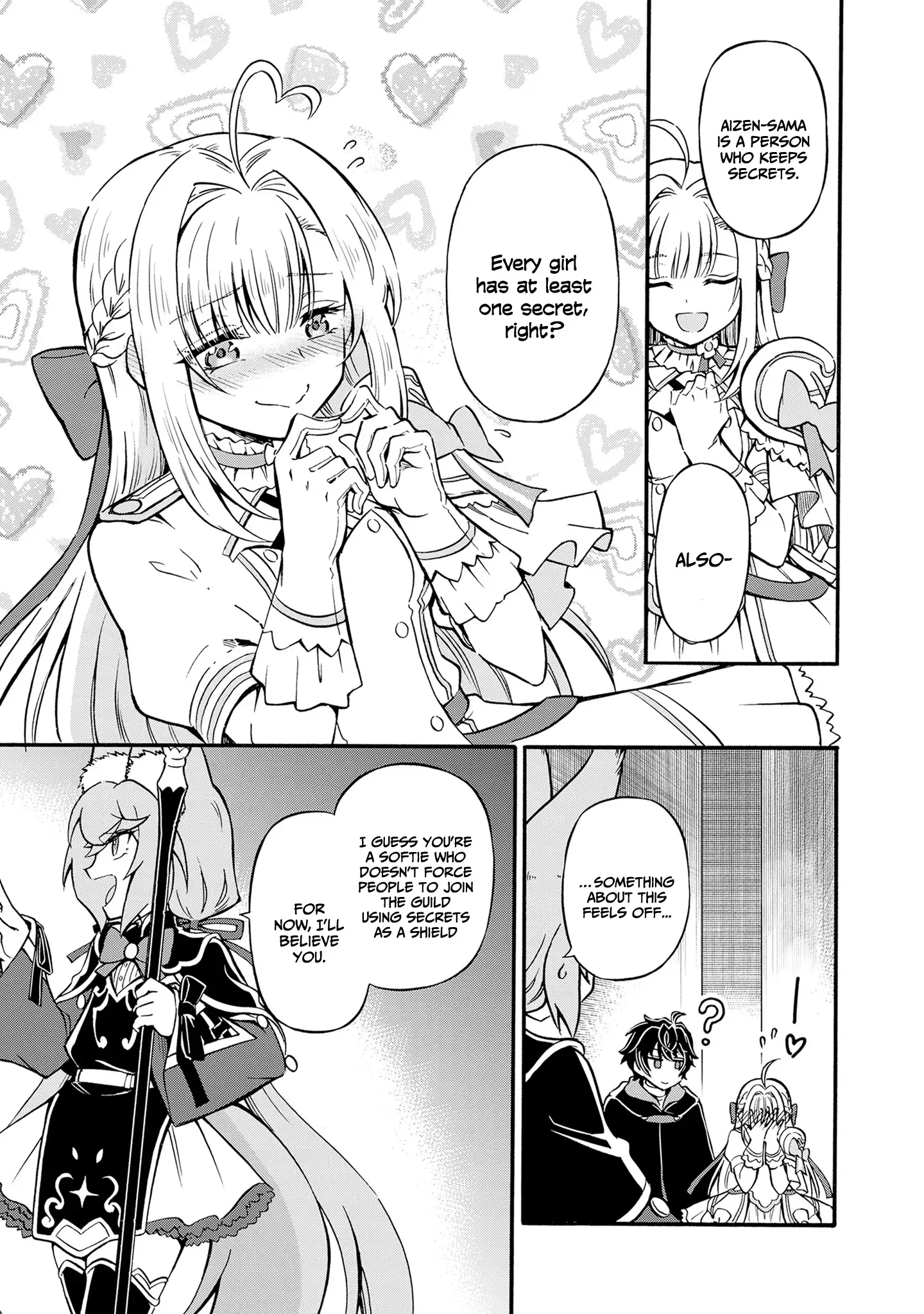 Welcome to the 『Outcast's Guild』~The Incompetent S-rank Parties Keep Expelling Competent Party Members Chapter 8 - page 8