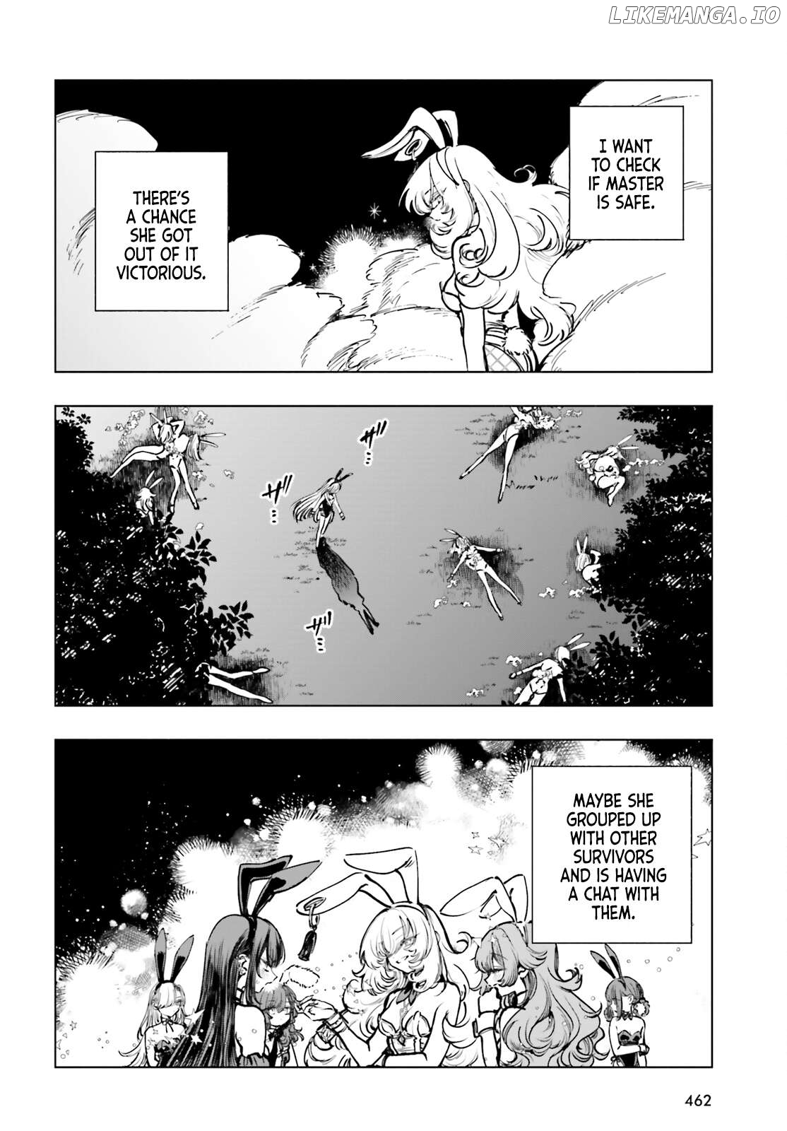 Shibou Yuugi De Meshi Wo Kuu. Chapter 11 - page 2