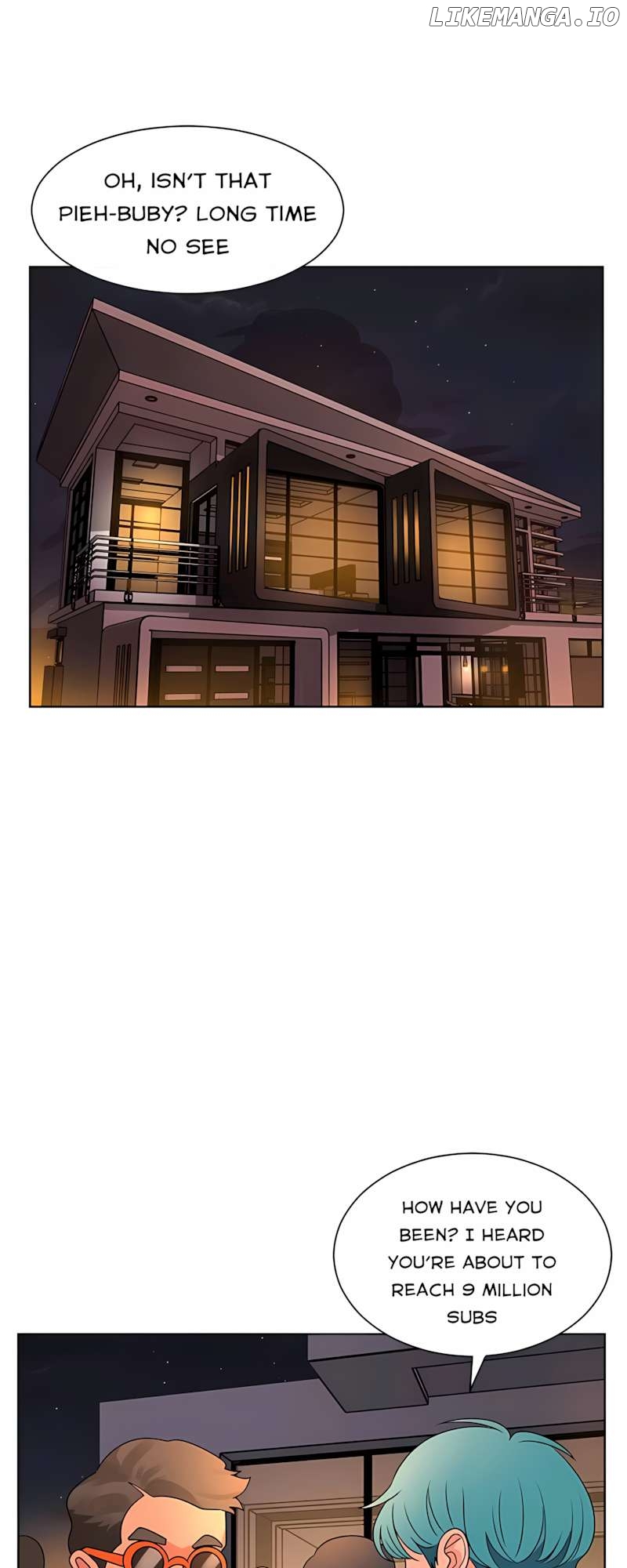 Pastel Love Chapter 47 - page 2