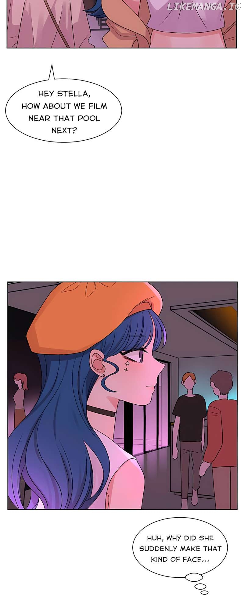 Pastel Love Chapter 47 - page 21