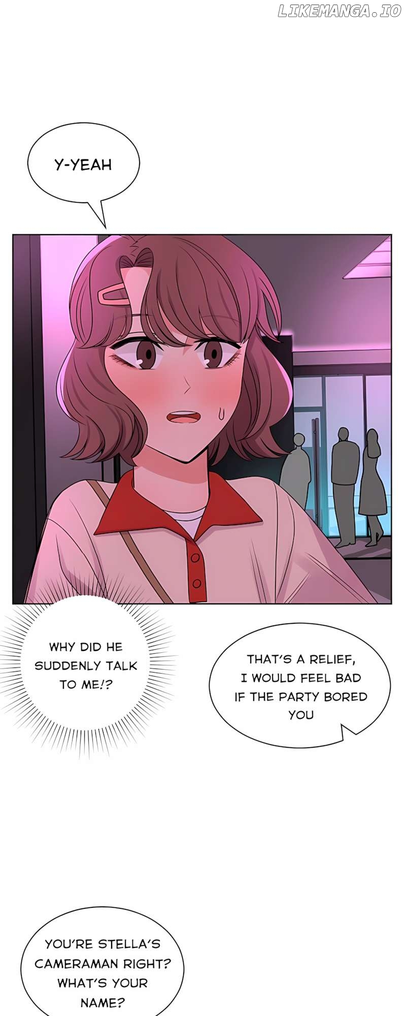 Pastel Love Chapter 47 - page 29