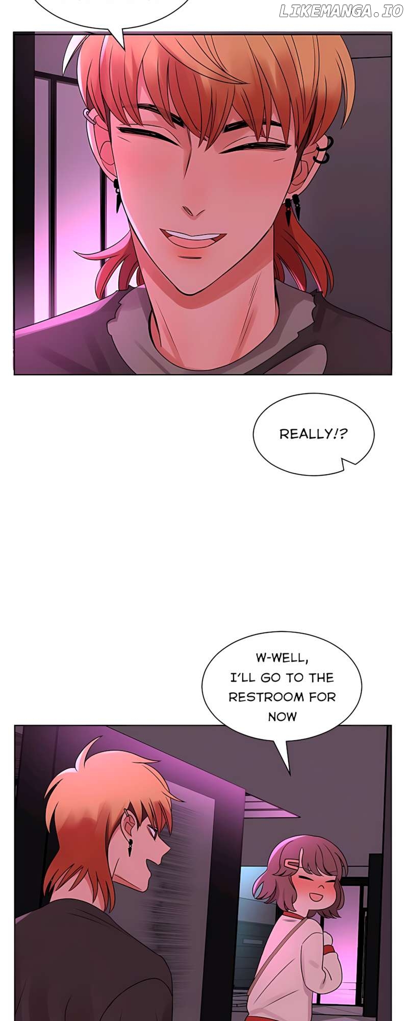 Pastel Love Chapter 47 - page 33