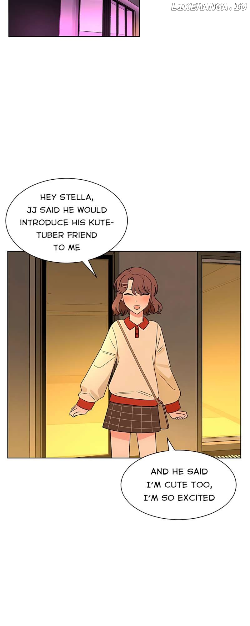 Pastel Love Chapter 47 - page 35