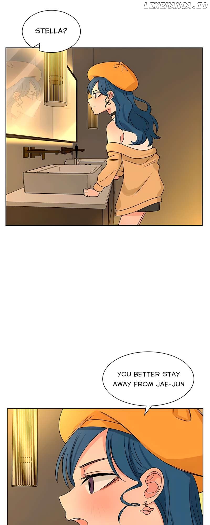 Pastel Love Chapter 47 - page 36