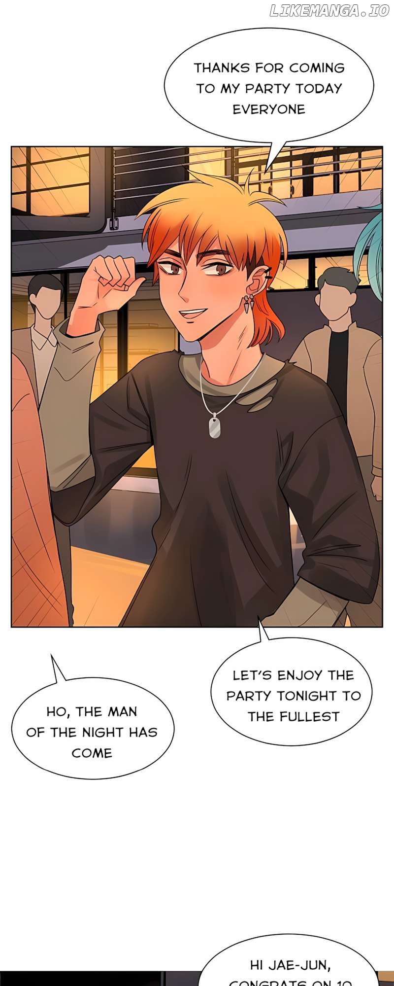Pastel Love Chapter 47 - page 4