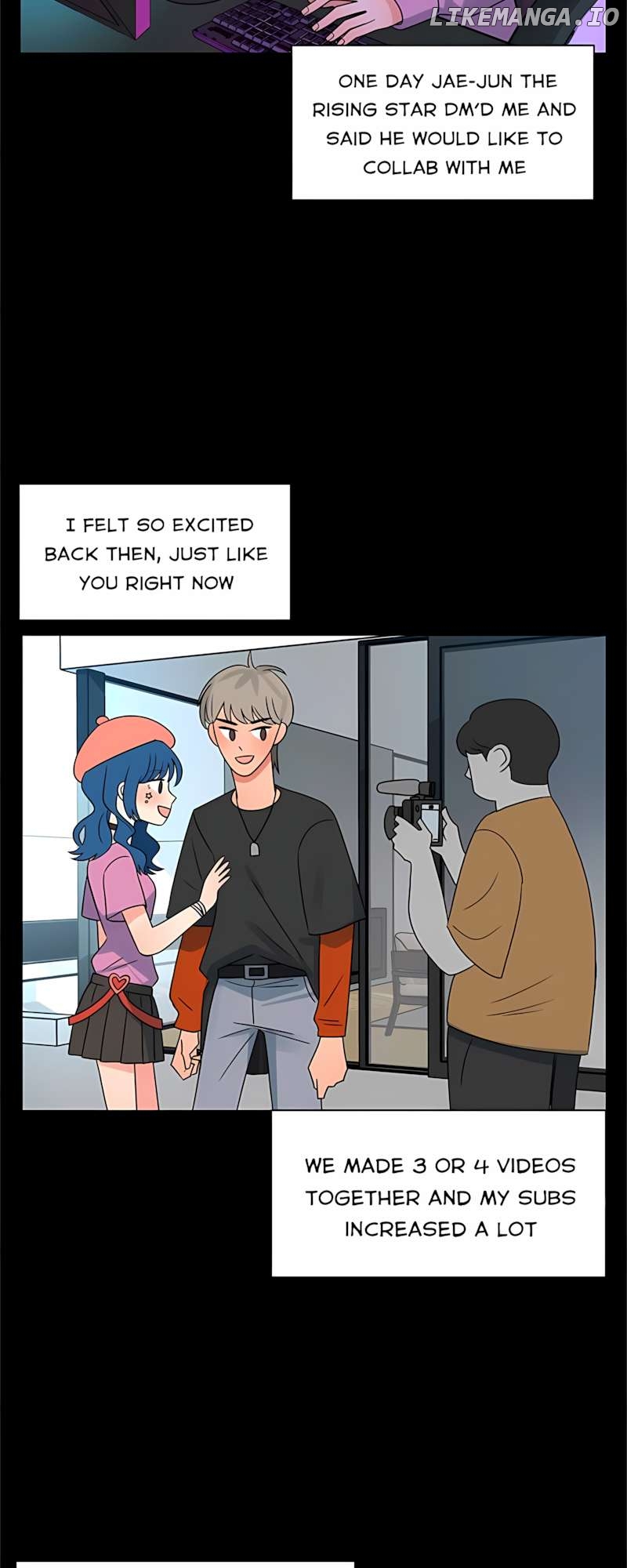 Pastel Love Chapter 47 - page 40