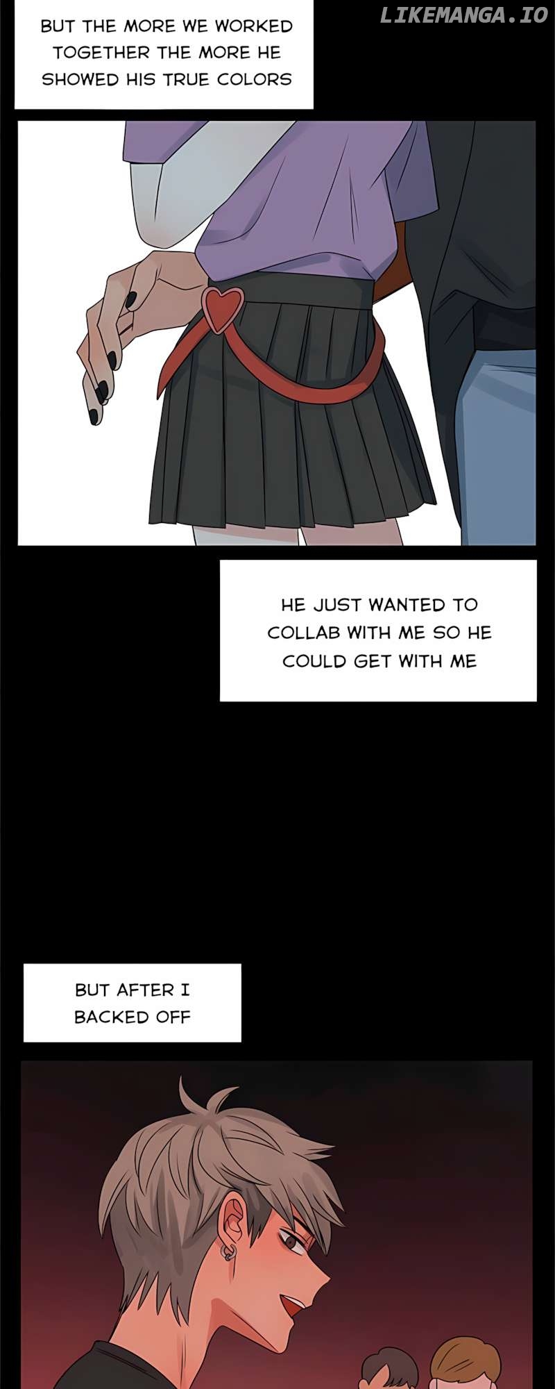 Pastel Love Chapter 47 - page 41