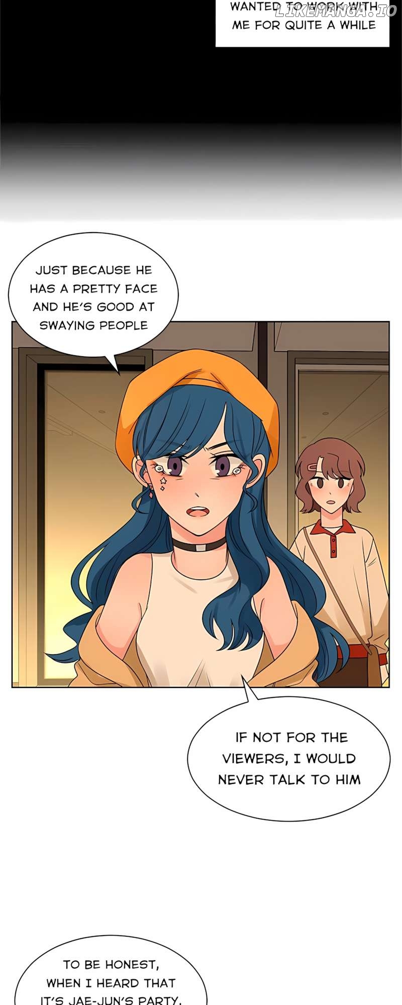 Pastel Love Chapter 47 - page 43