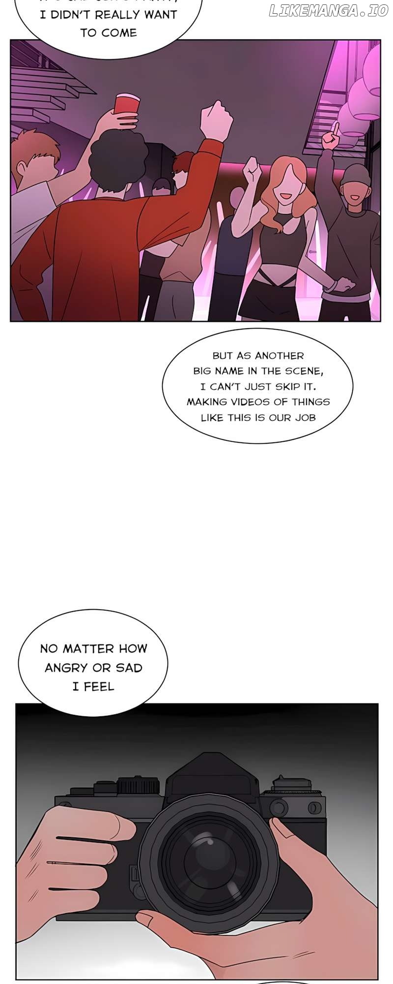 Pastel Love Chapter 47 - page 44