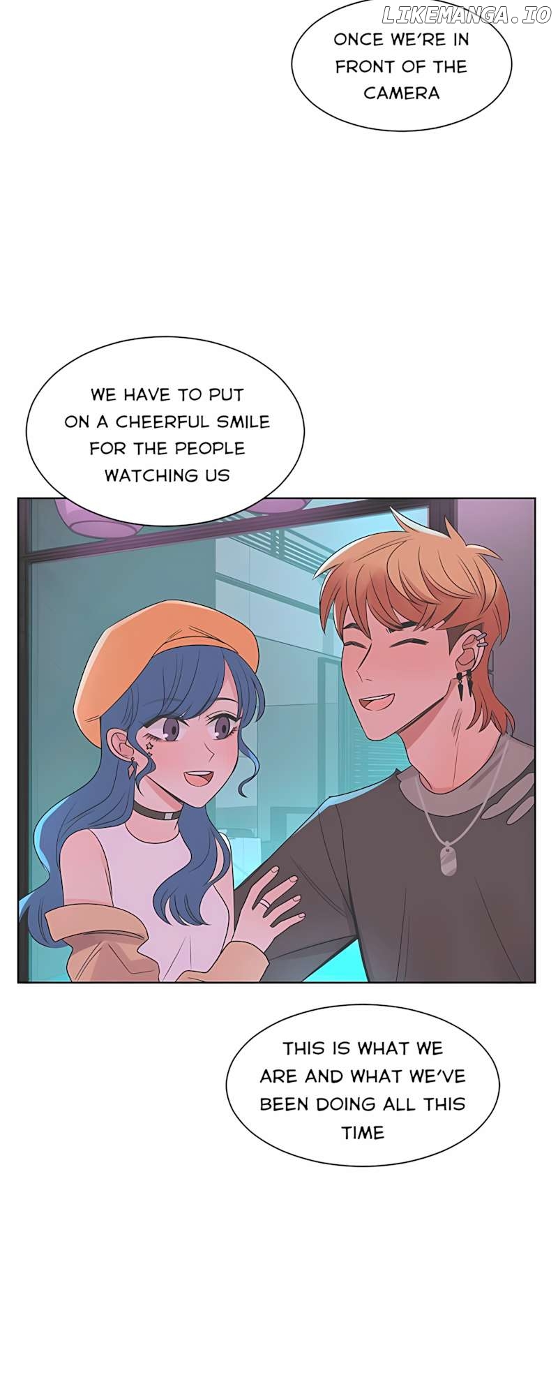 Pastel Love Chapter 47 - page 45