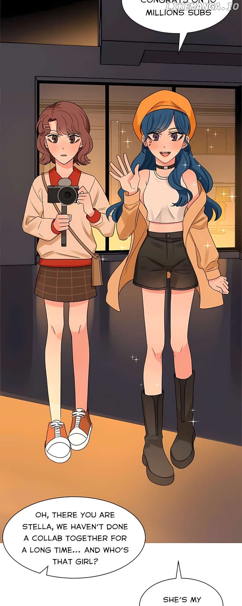 Pastel Love Chapter 47 - page 5