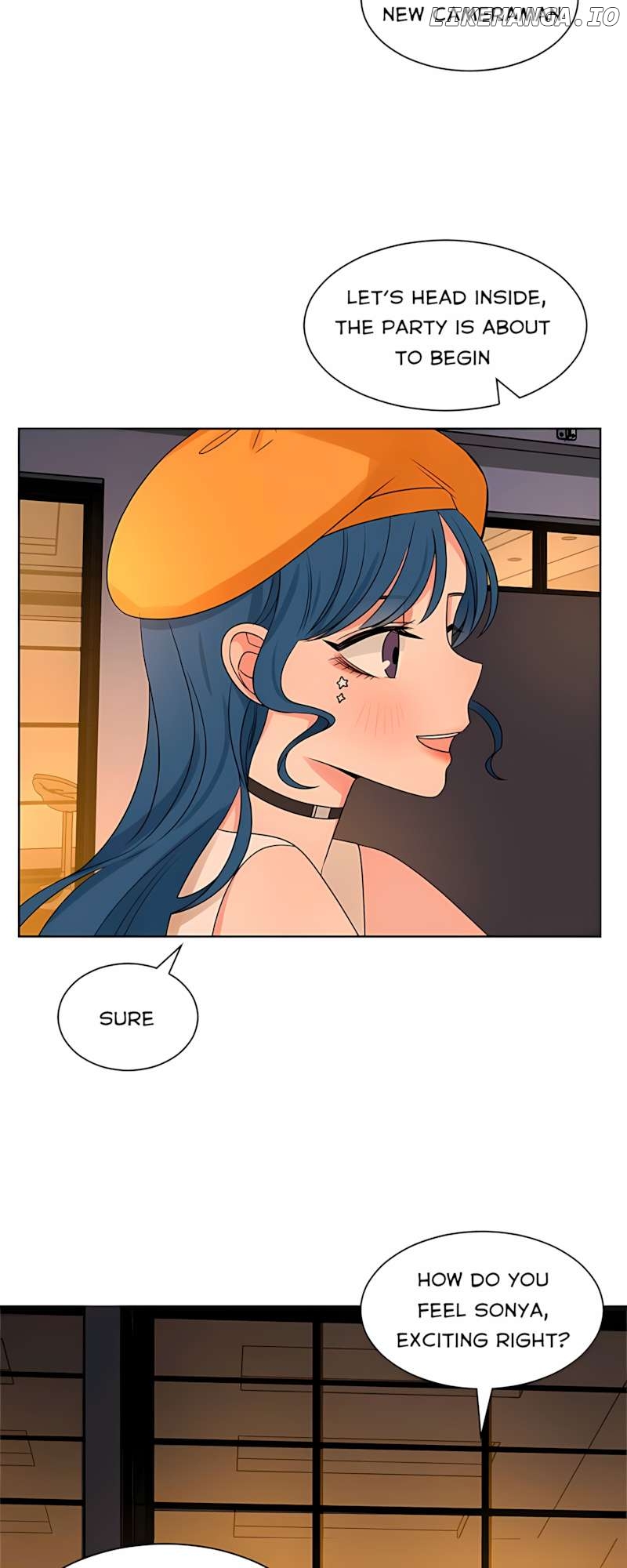 Pastel Love Chapter 47 - page 6