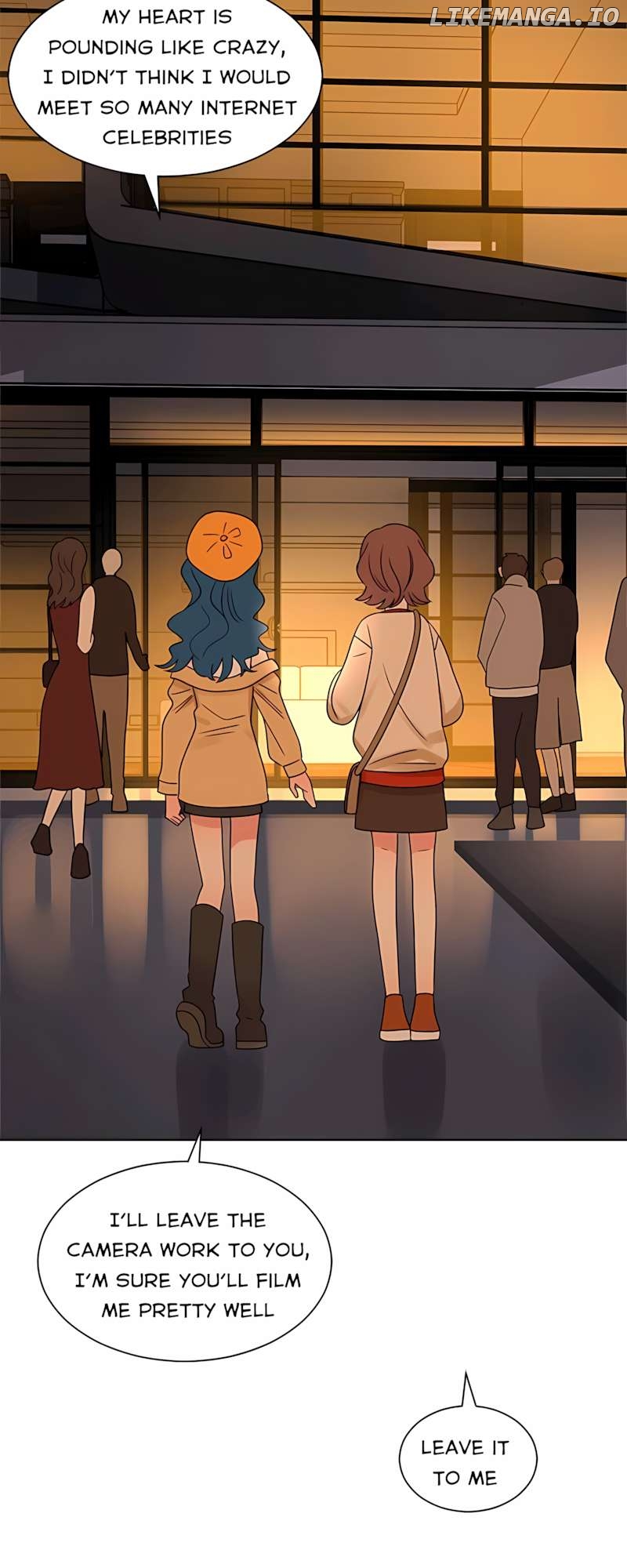 Pastel Love Chapter 47 - page 7