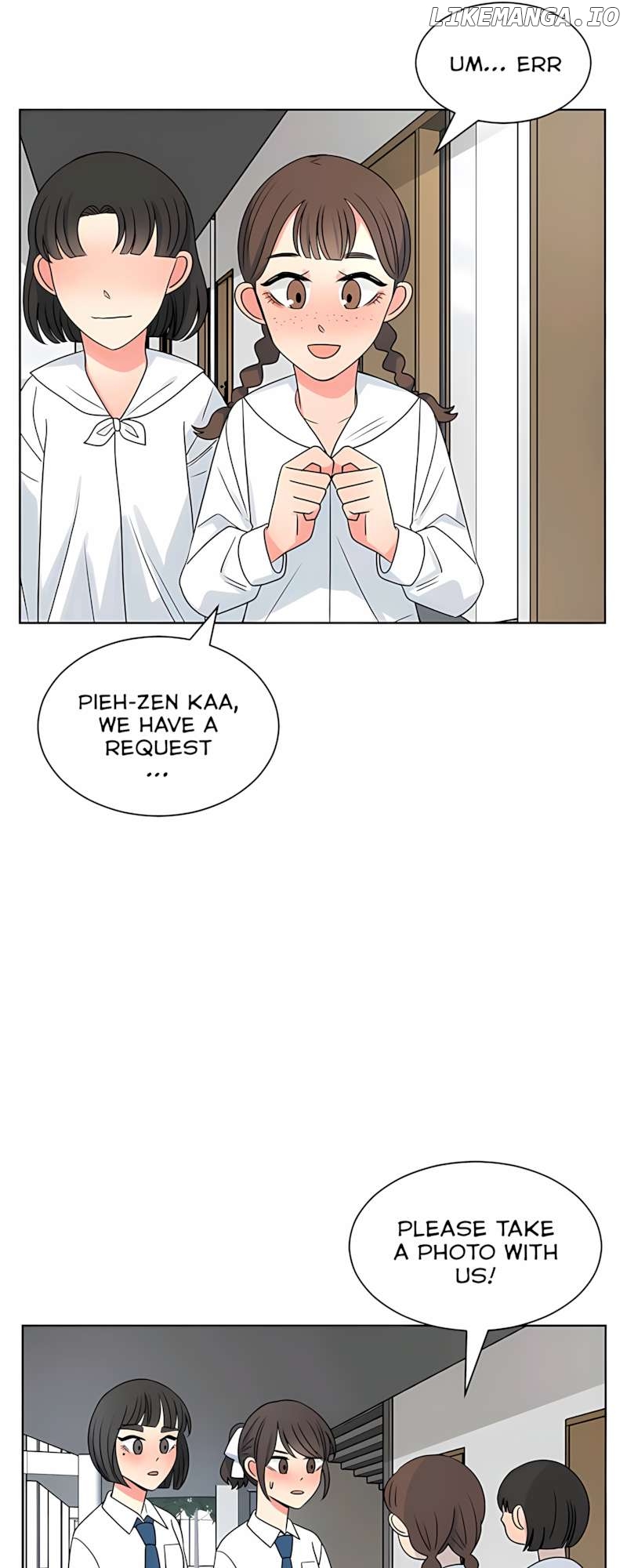 Pastel Love Chapter 49 - page 12