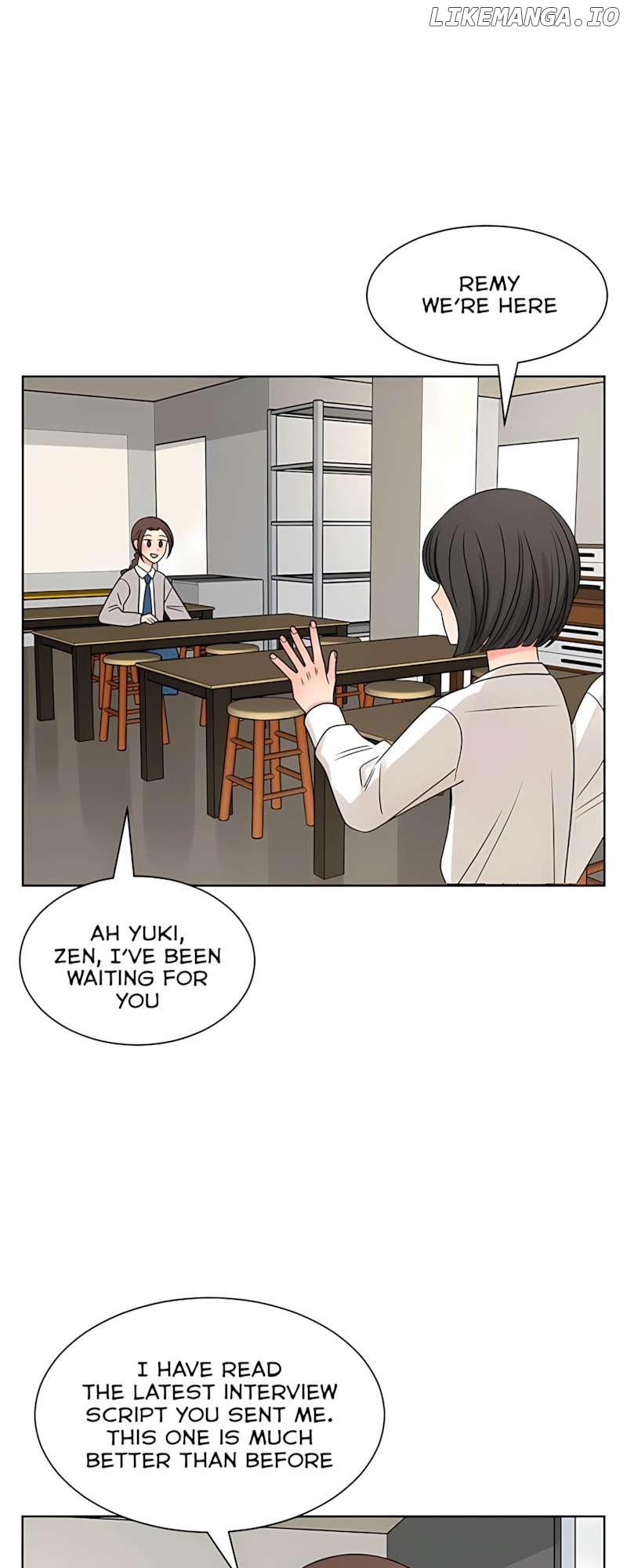 Pastel Love Chapter 49 - page 17