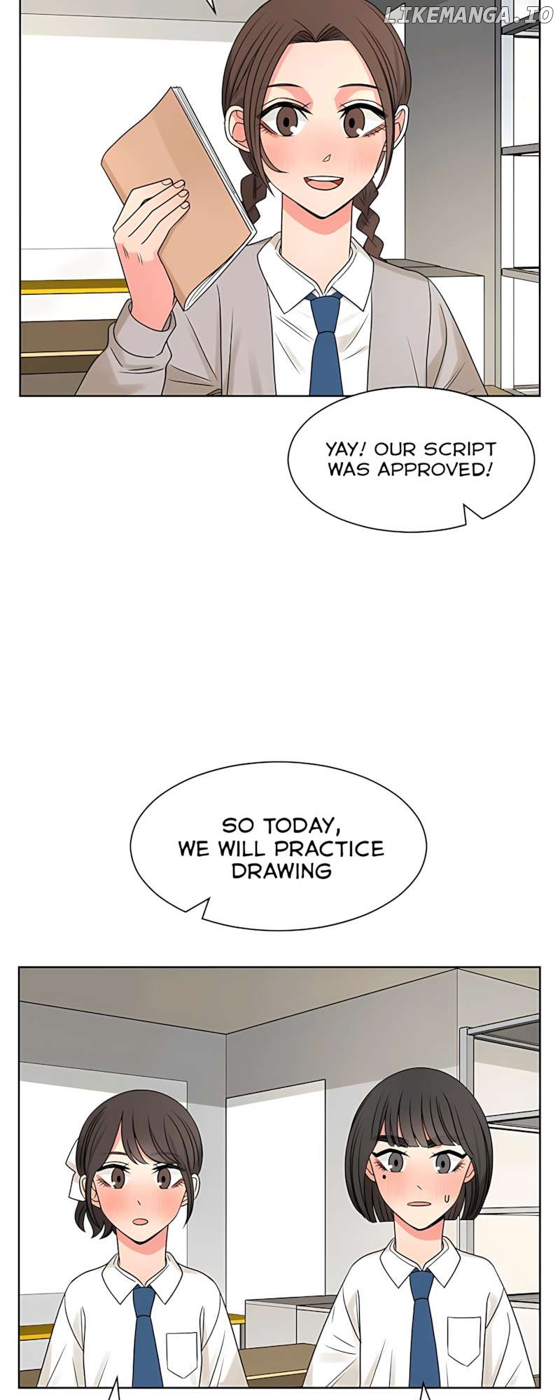 Pastel Love Chapter 49 - page 18