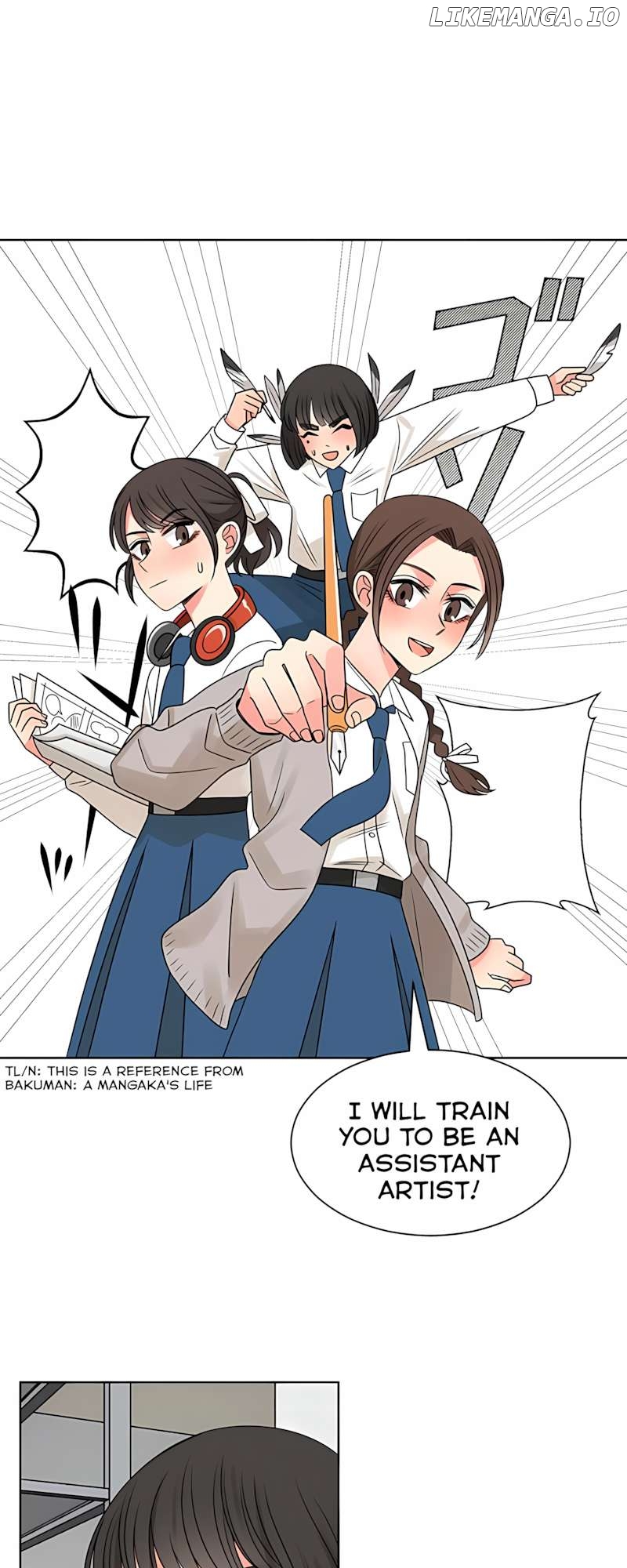 Pastel Love Chapter 49 - page 22