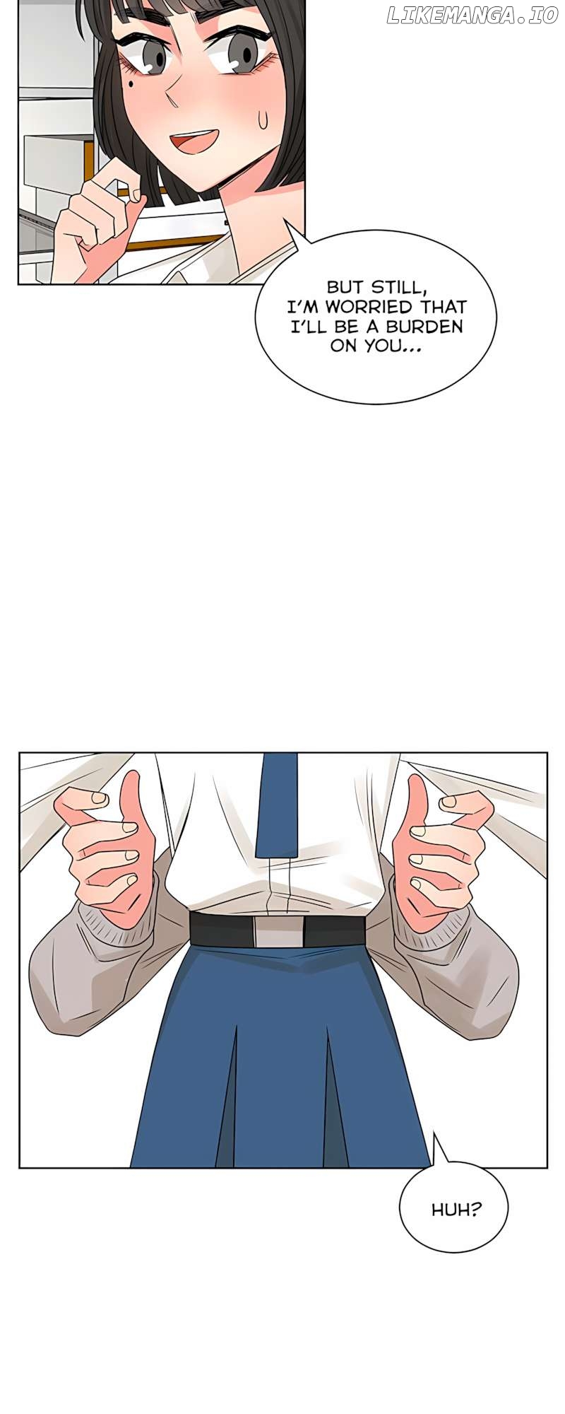 Pastel Love Chapter 49 - page 23