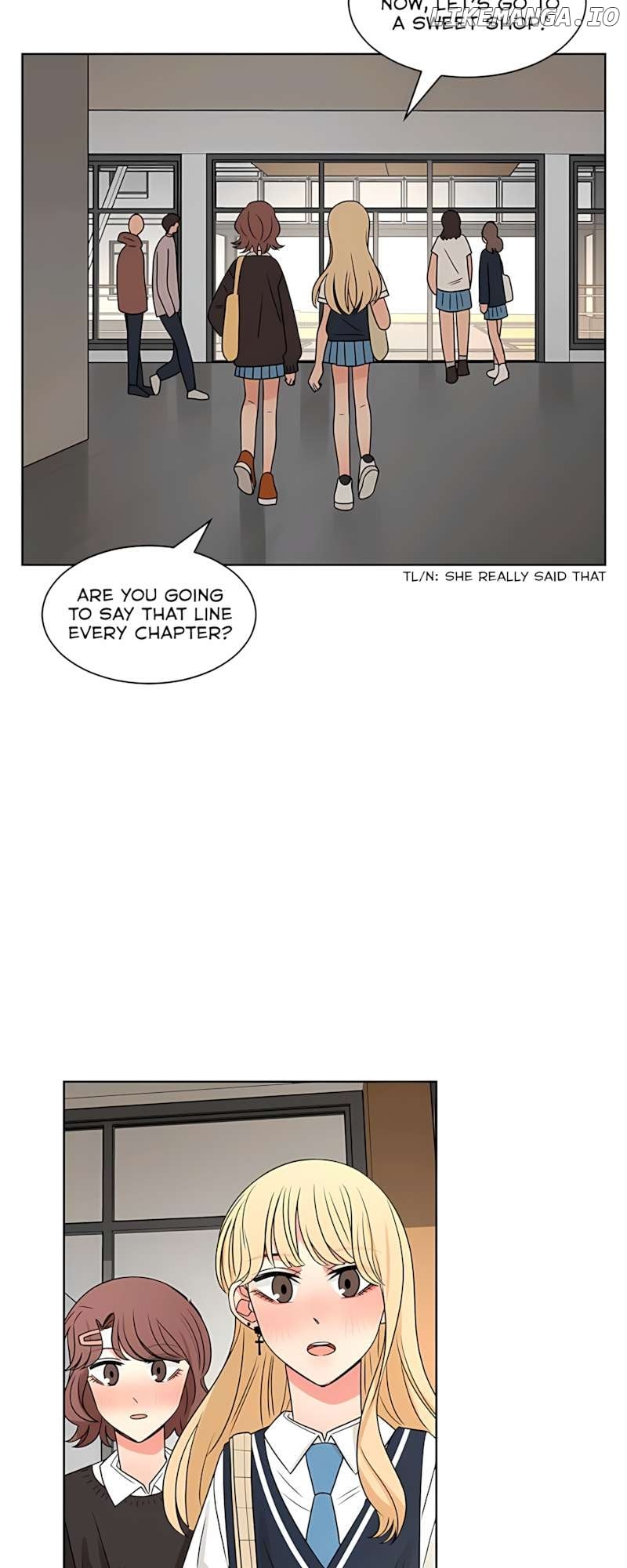 Pastel Love Chapter 49 - page 28