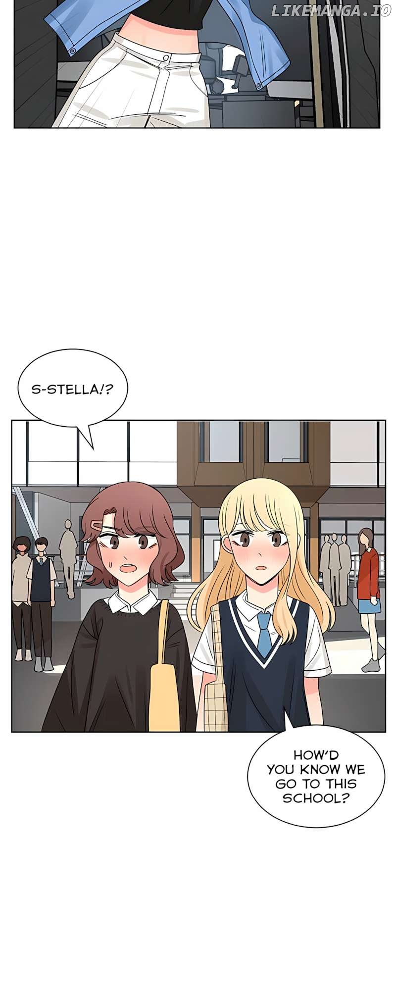 Pastel Love Chapter 49 - page 31
