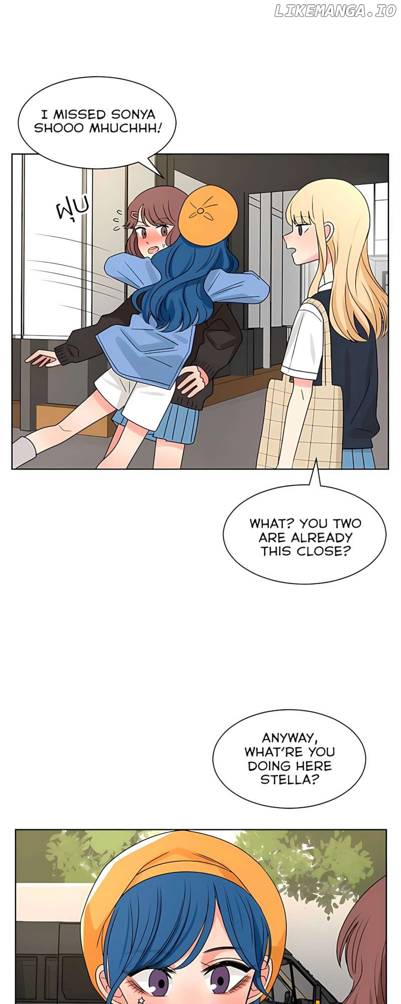 Pastel Love Chapter 49 - page 32
