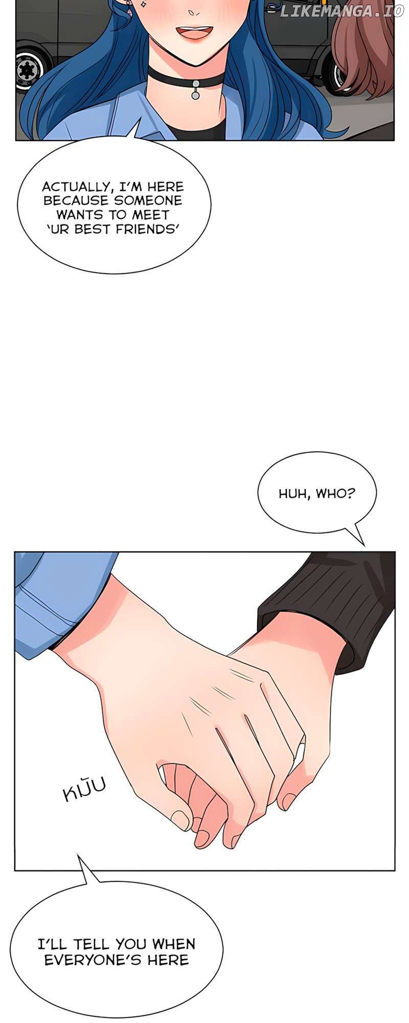 Pastel Love Chapter 49 - page 33