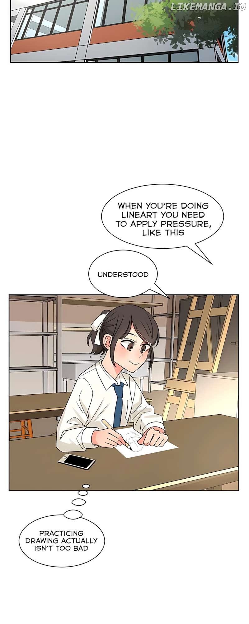 Pastel Love Chapter 49 - page 36
