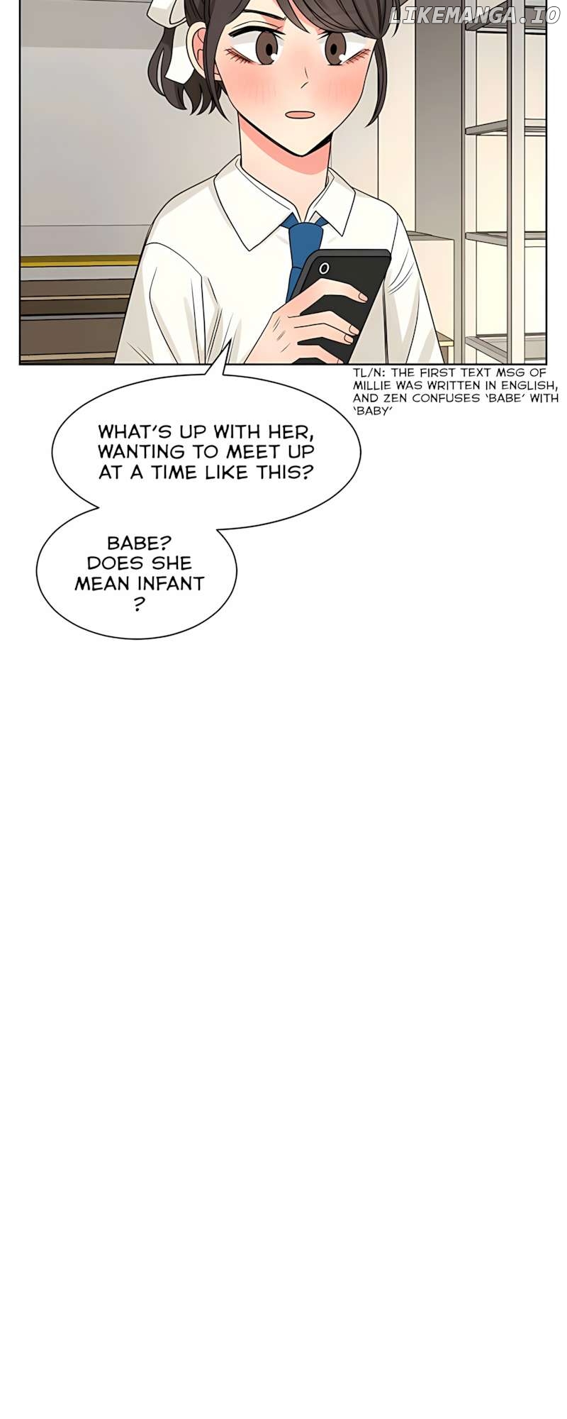 Pastel Love Chapter 49 - page 40