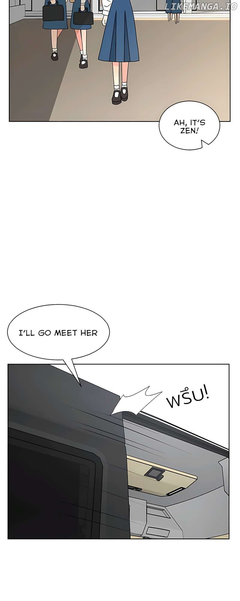 Pastel Love Chapter 49 - page 42