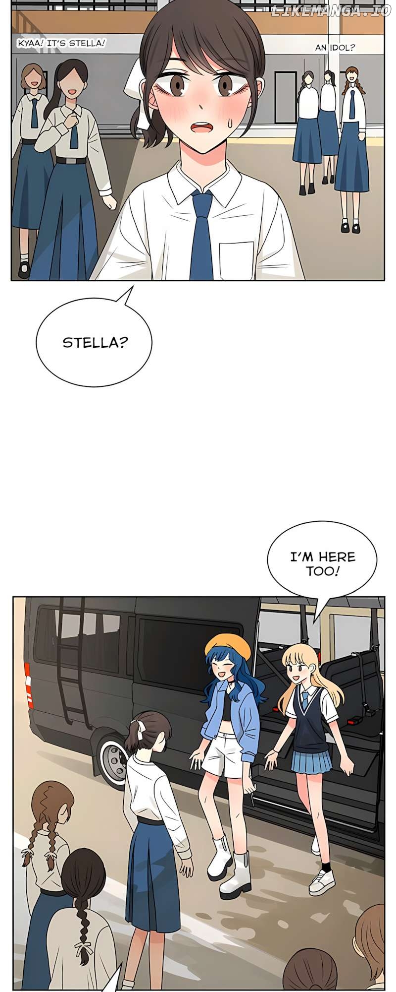 Pastel Love Chapter 49 - page 44