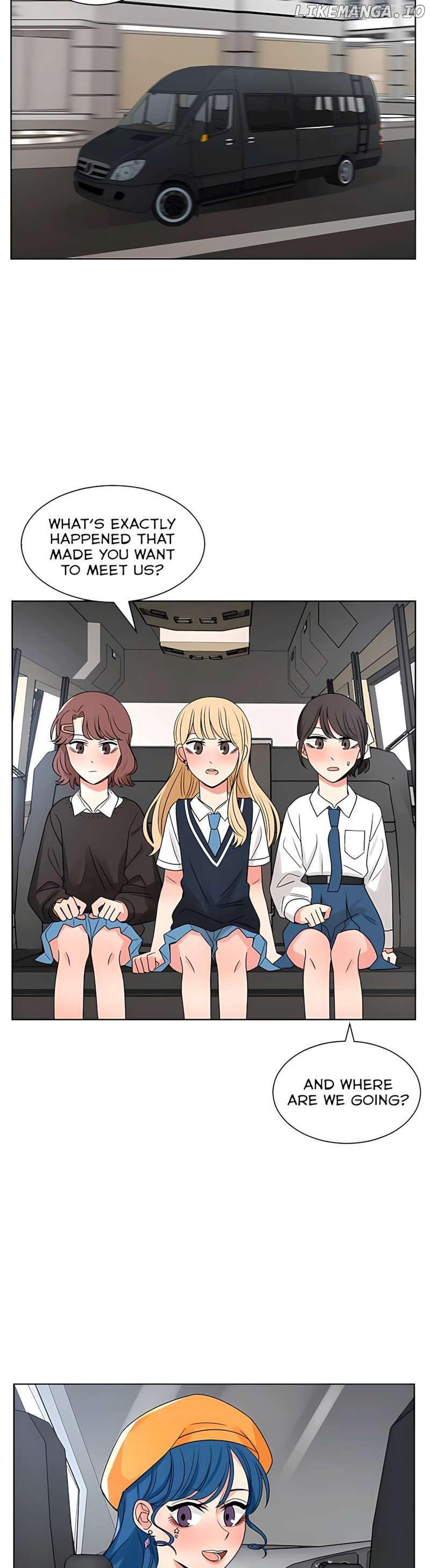 Pastel Love Chapter 49 - page 47