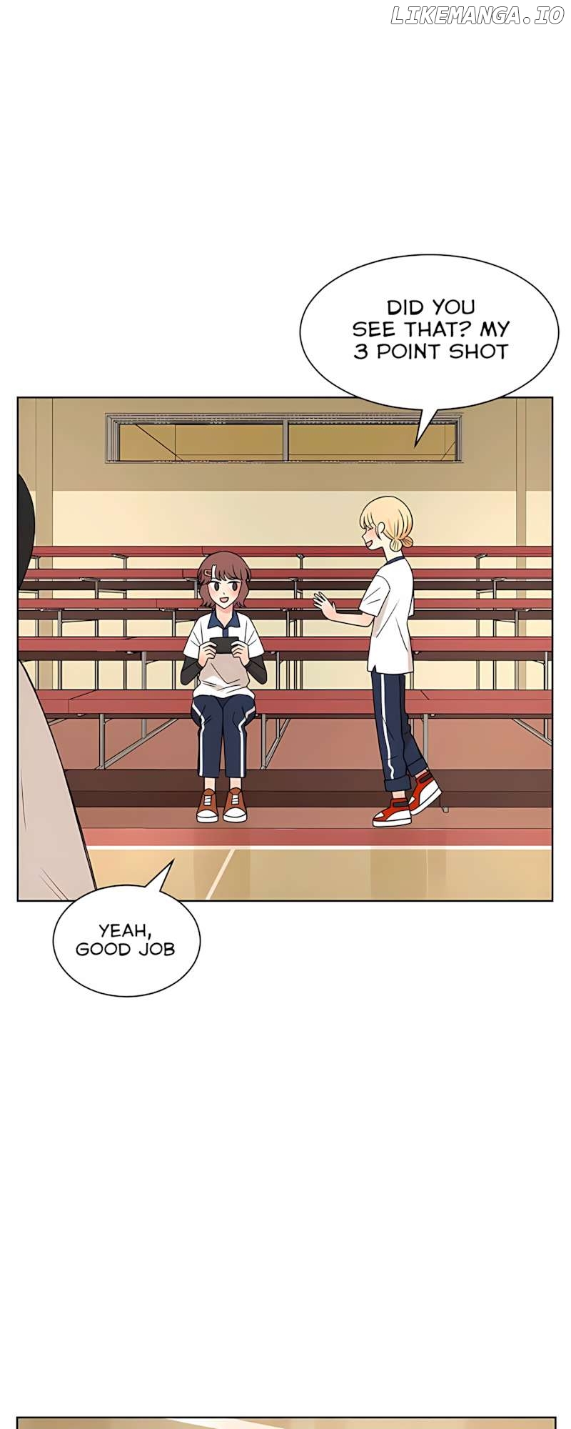 Pastel Love Chapter 49 - page 6