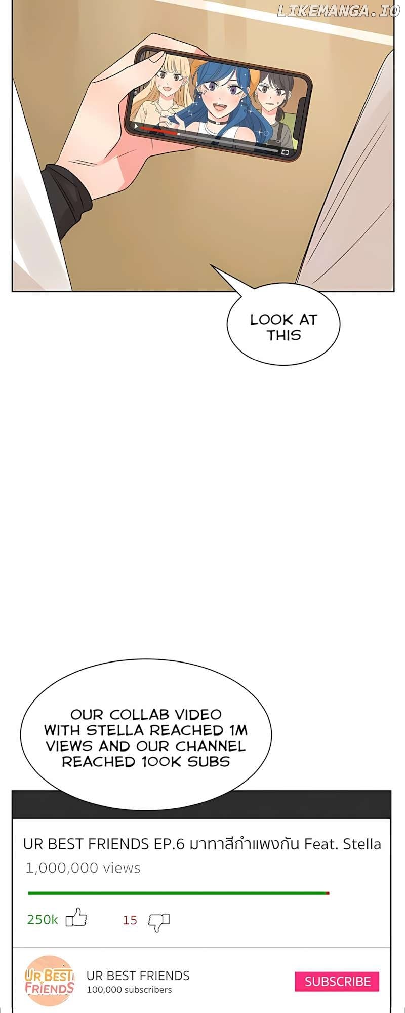 Pastel Love Chapter 49 - page 7