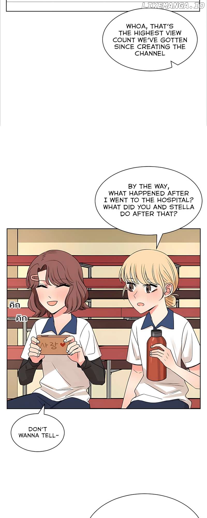 Pastel Love Chapter 49 - page 8