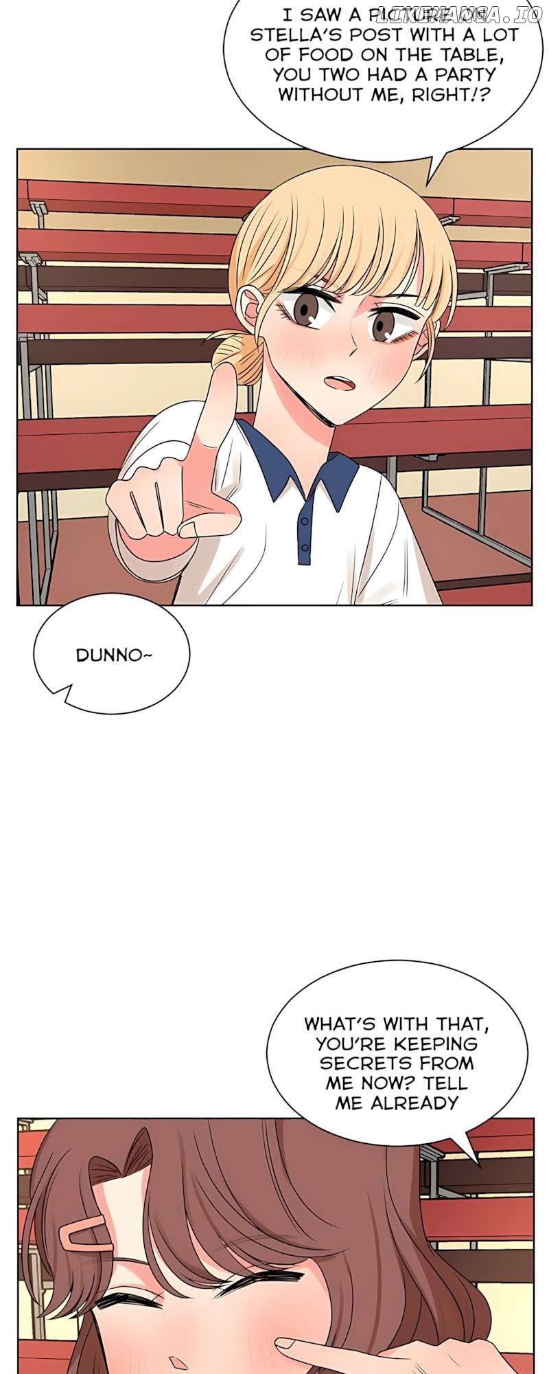 Pastel Love Chapter 49 - page 9