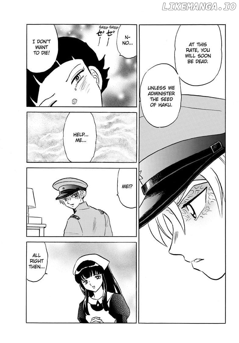 Mao - Manga Chapter 270 - page 10