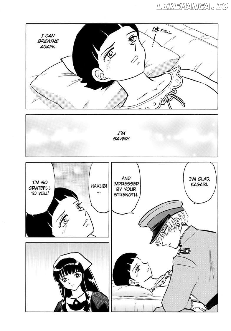 Mao - Manga Chapter 270 - page 14