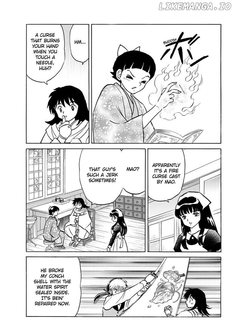 Mao - Manga Chapter 270 - page 16