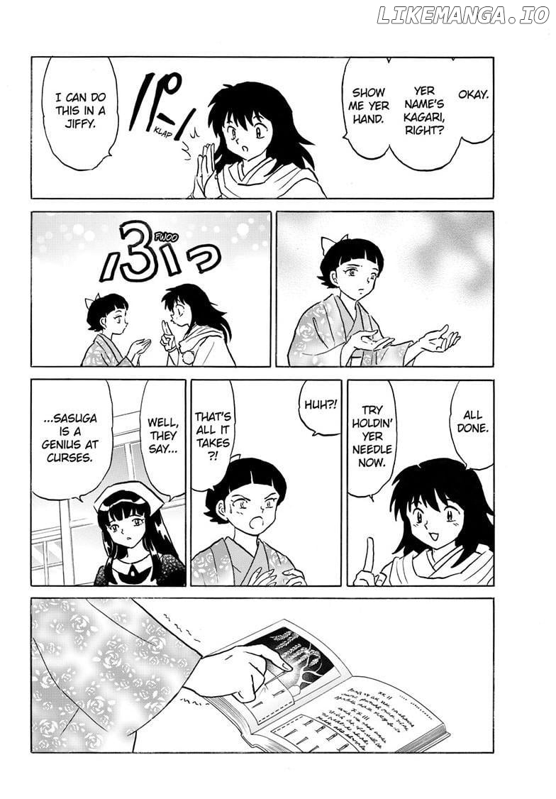 Mao - Manga Chapter 270 - page 17