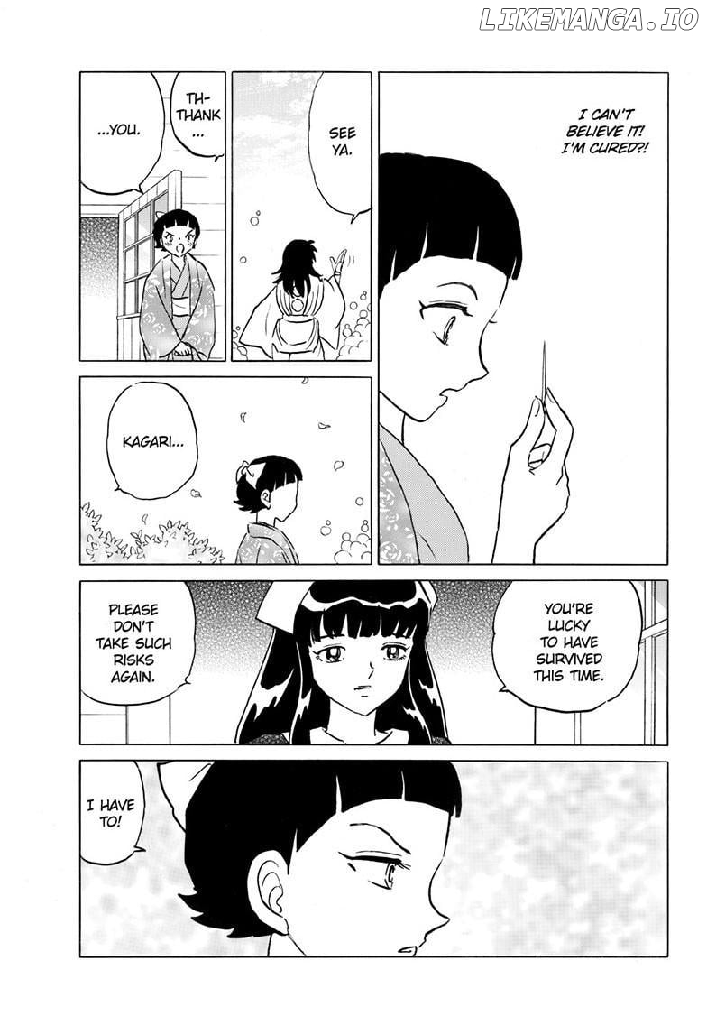 Mao - Manga Chapter 270 - page 18