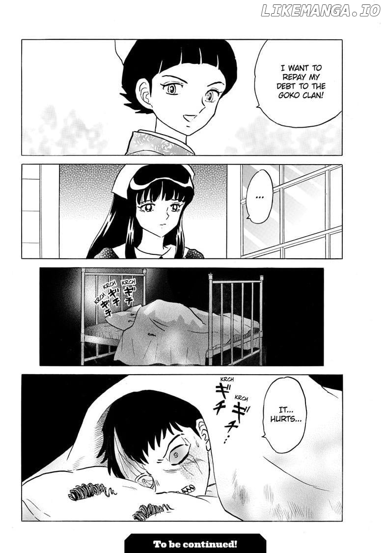 Mao - Manga Chapter 270 - page 19