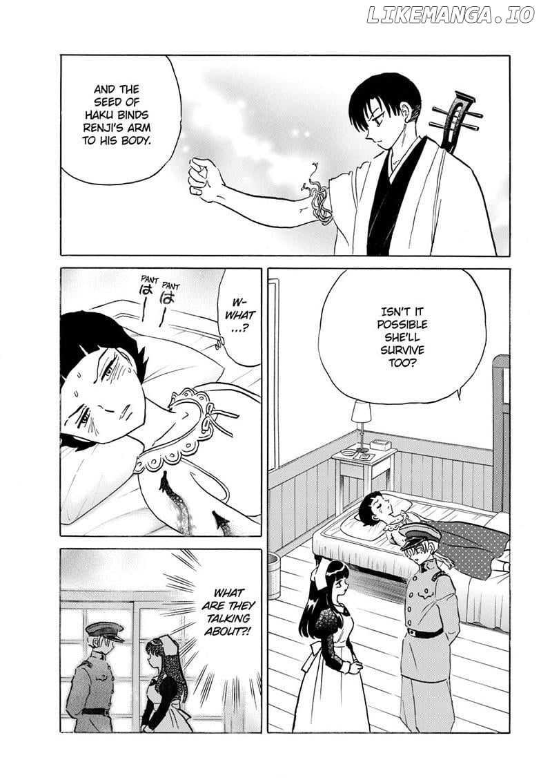 Mao - Manga Chapter 270 - page 4